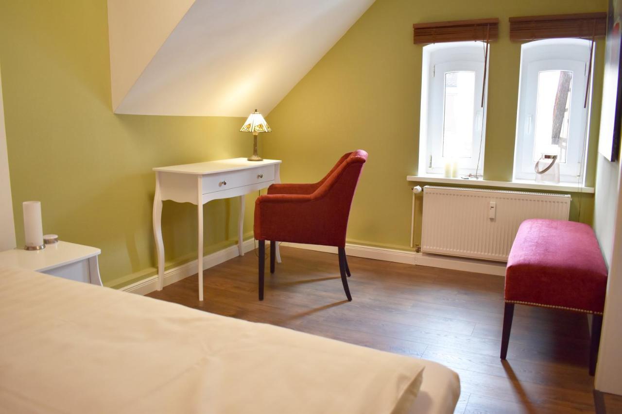 Stangenberg's Dachschloesschen Apartment