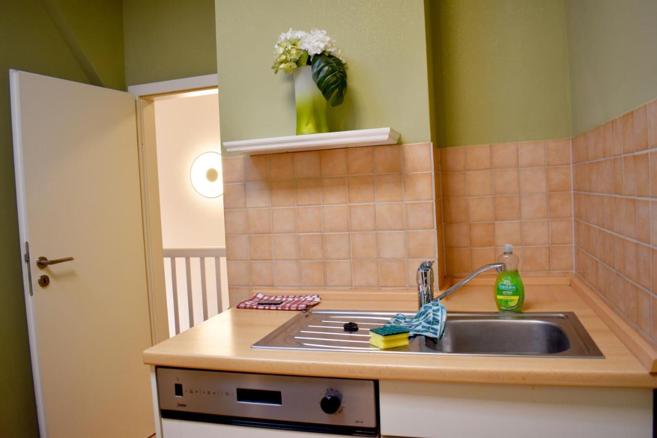 Stangenberg's Dachschloesschen Apartment *