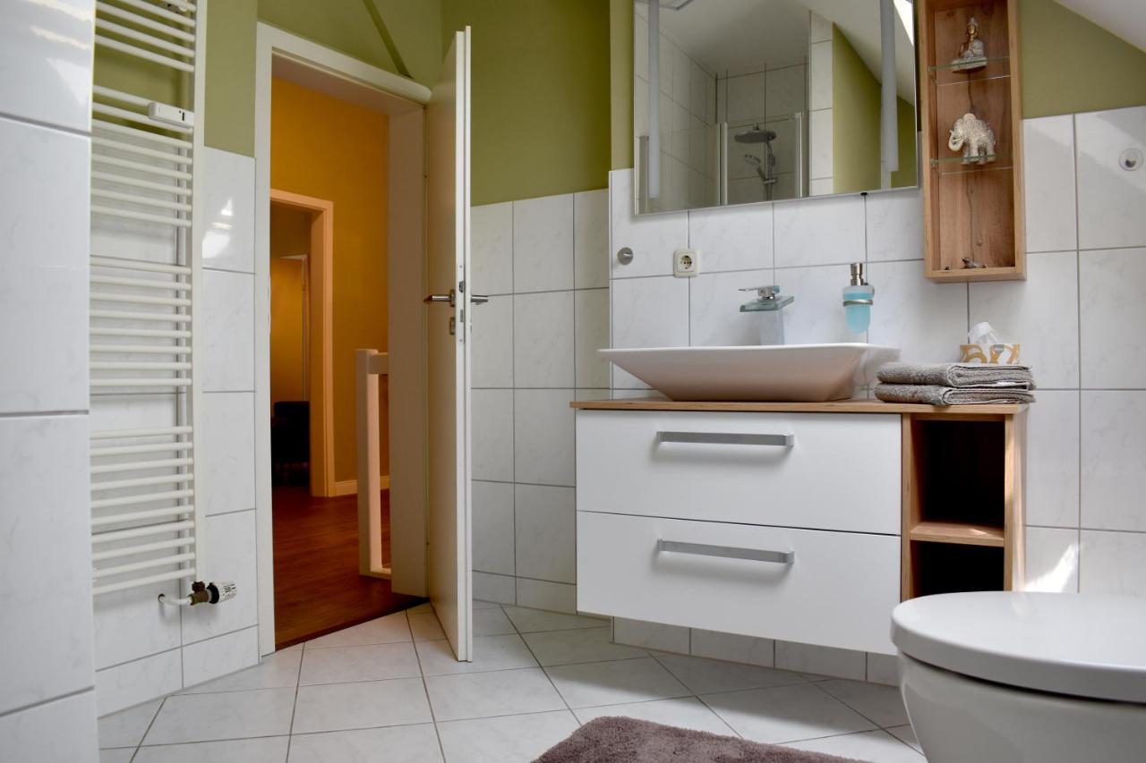 Stangenberg's Dachschloesschen Apartment Hamelin